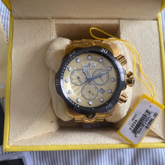 ‼️SOLD‼️invicta divers watch - Picture 2 of 7